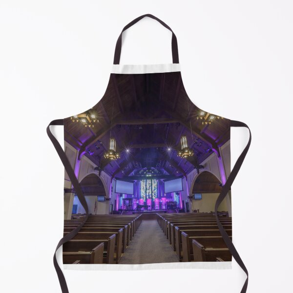 Item preview, Interior of Menlo Park Presbyterian Church designed and sold by yhelfman.