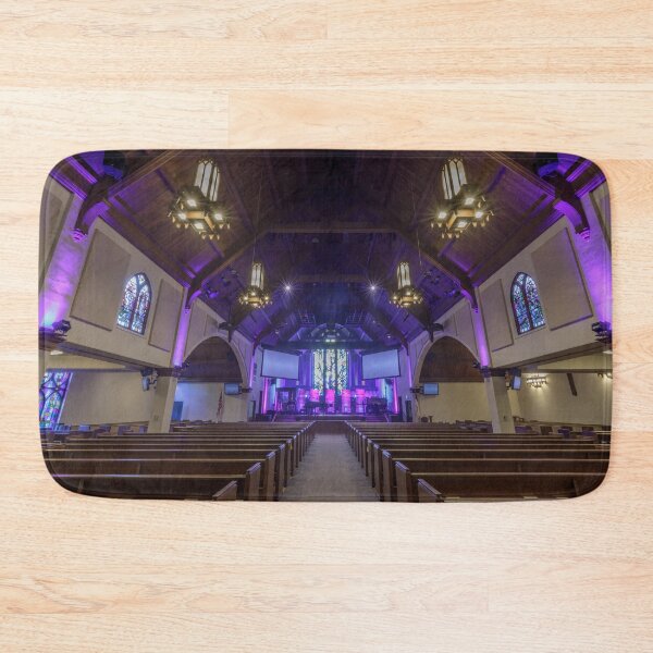 Item preview, Interior of Menlo Park Presbyterian Church designed and sold by yhelfman.