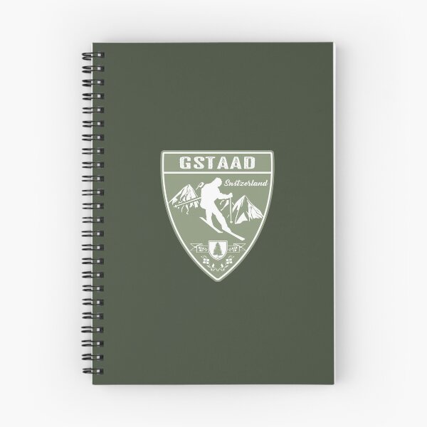 Item preview, Gstaad Switzerland  designed and sold by Jared Davies.