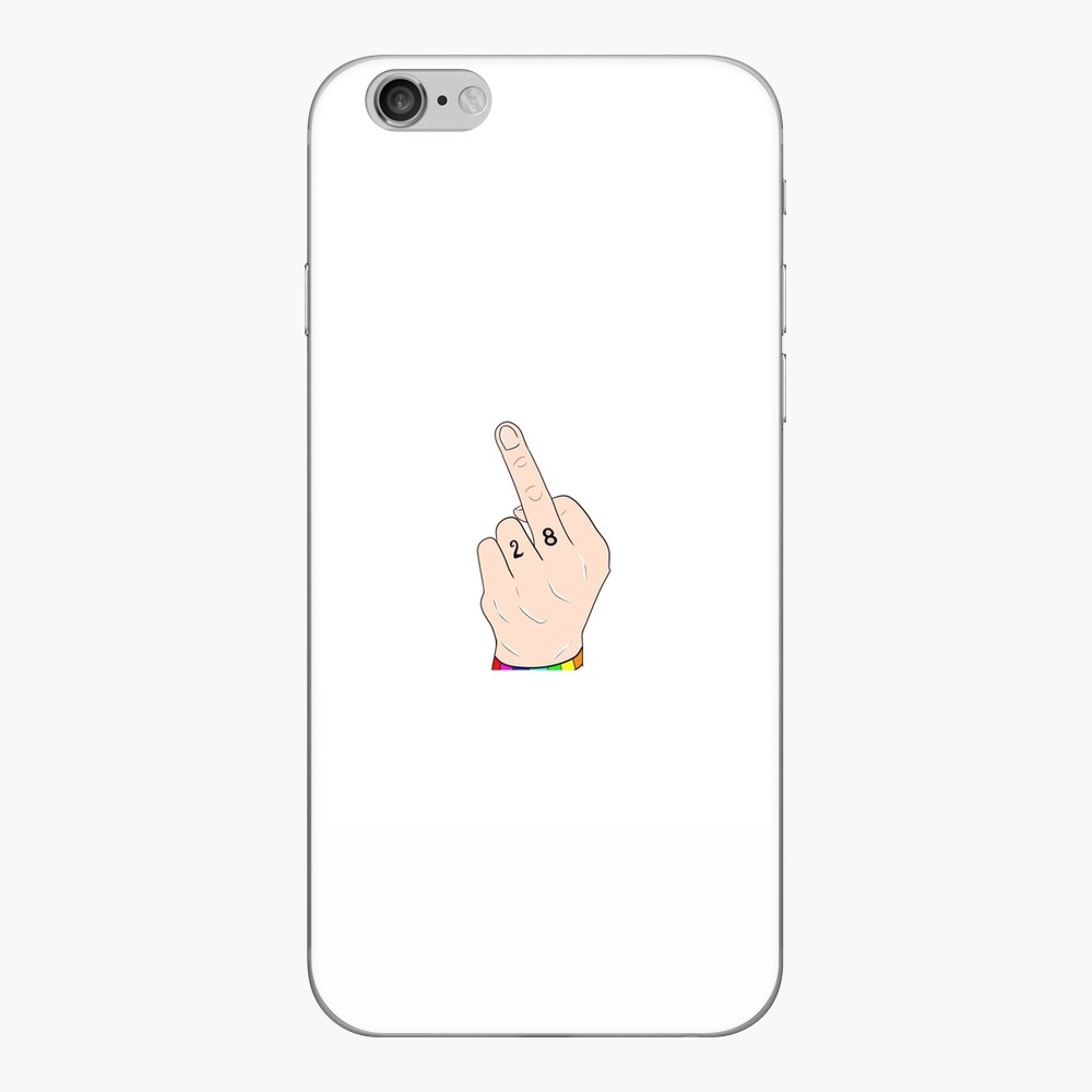 Louis Tomlinson 28 Tattoo Sticker by tayme1613