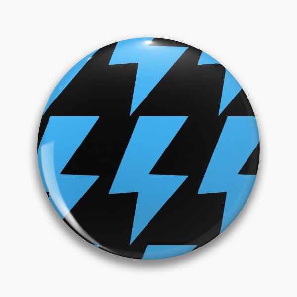 Item preview, Blue Lightning designed and sold by dino8.