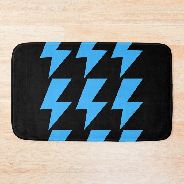 Item preview, Blue Lightning designed and sold by dino8.