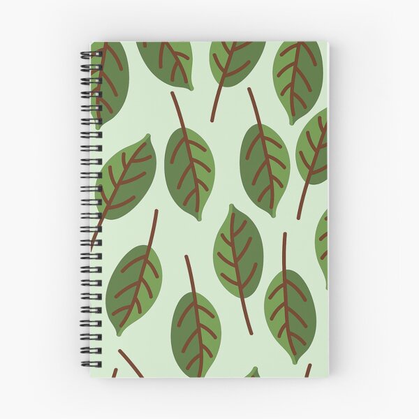 Item preview, tree leaves pattern designed and sold by Imadesigner.