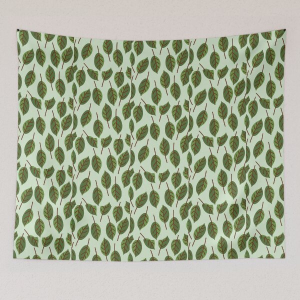 Item preview, tree leaves pattern designed and sold by Imadesigner.