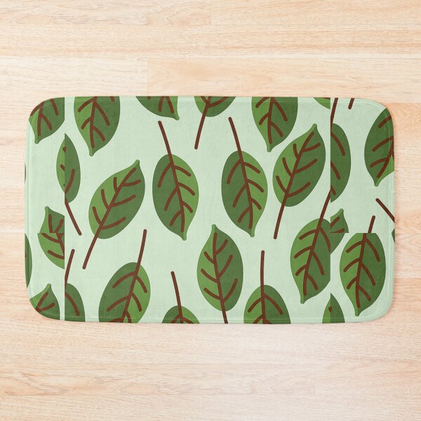 Item preview, tree leaves pattern designed and sold by Imadesigner.