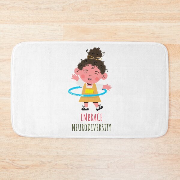 Item preview, Embrace Neurodiversity designed and sold by pradeeprajput.