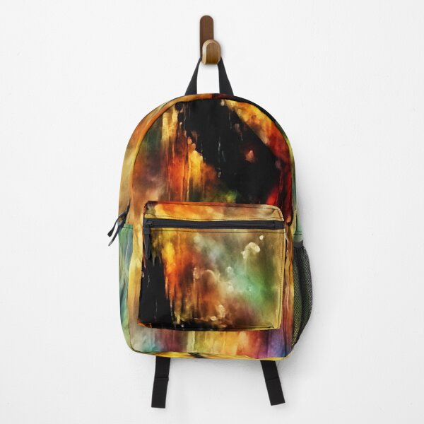 Item preview, Painting eagle on an abstract background designed and sold by rolffimages.