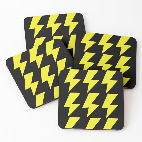 Item preview, Yellow Lightning designed and sold by dino8.
