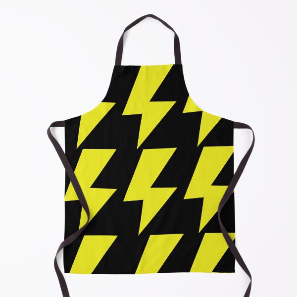 Item preview, Yellow Lightning designed and sold by dino8.