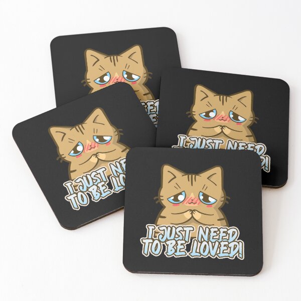 Item preview, I just need to be loved designed and sold by Ana Florescu.