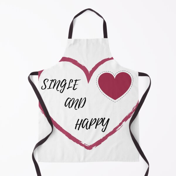 Item preview, Valentine's Single And Happy designed and sold by kindryb.