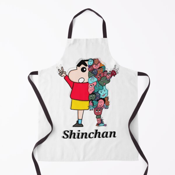 Item preview, Shinchan designed and sold by Deeksha Sharma.