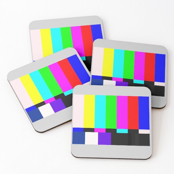 Item preview, TV Color Test Bars designed and sold by ray 6volt.