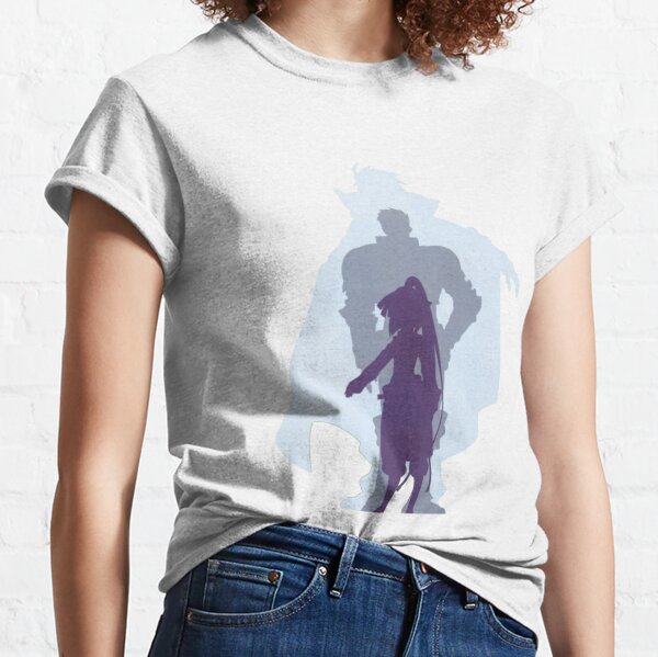 Shiroe Akatsuki Naotsugu Fan Art Classic T-Shirt