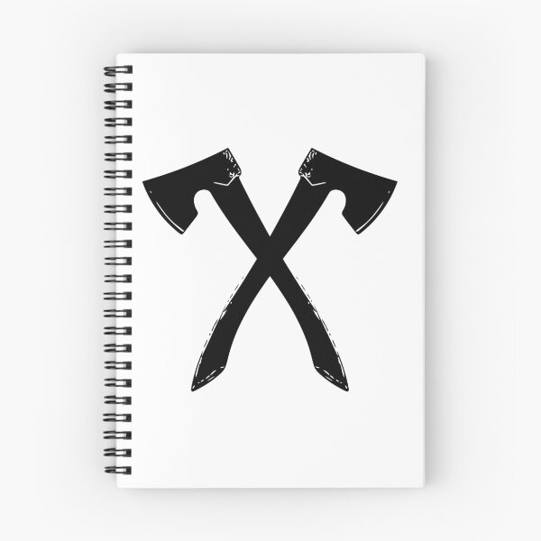 Item preview, double ax black designed and sold by OMdesigns93.