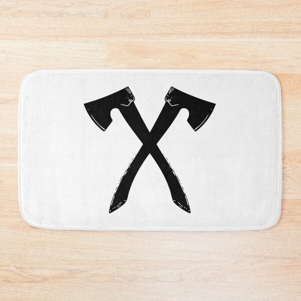 Item preview, double ax black designed and sold by OMdesigns93.