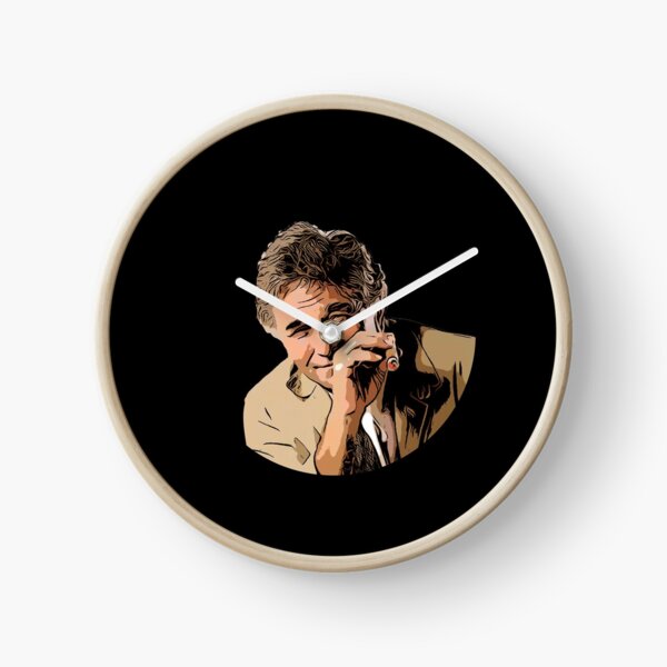 Item preview, Columbo shirt - Just One More Thing - Peter Falk - Funny Detective - Detective Gifts - Nostalgia designed and sold by happygiftideas.