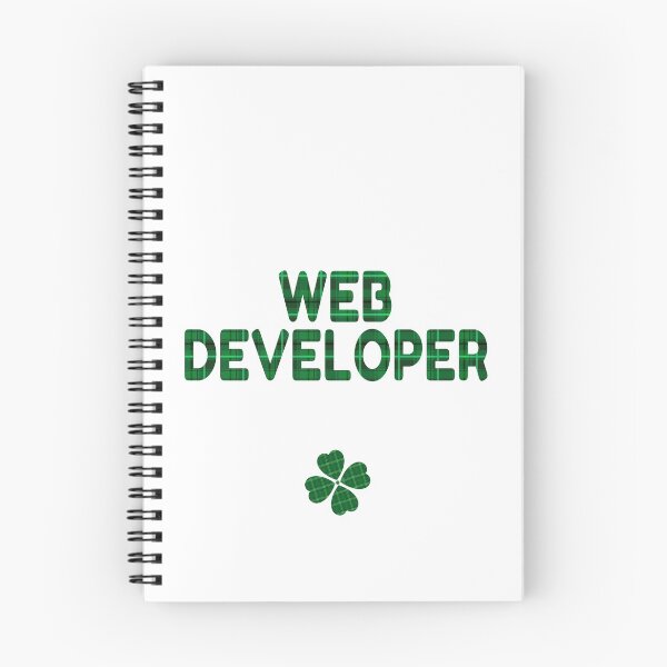 Item preview, Luckiest Web Developer Ever St. Patricks Day Lucky Irish designed and sold by Bendthetrend.
