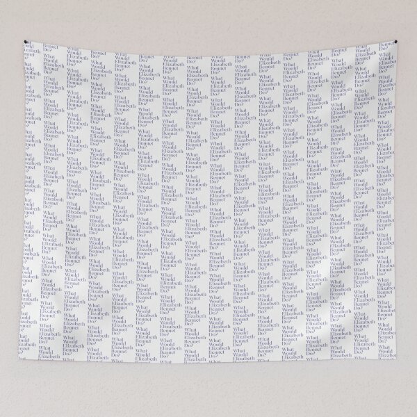 Item preview, What Would Elizabeth Bennet Do? designed and sold by rissidesigns.