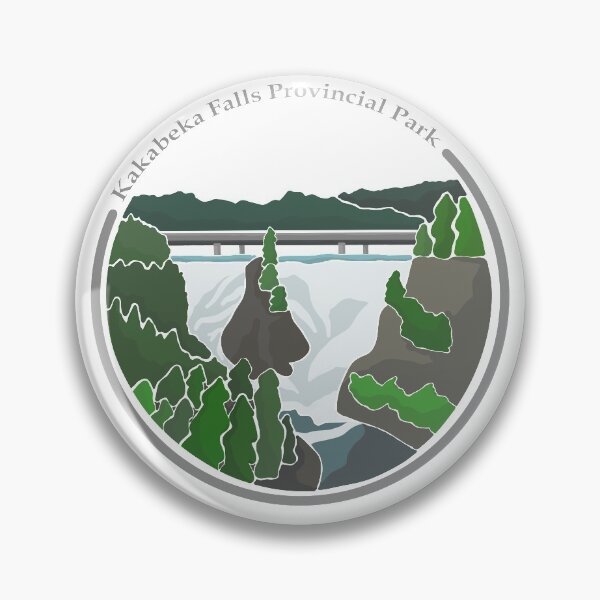 Item preview, Kakabeka Falls Provincial Park designed and sold by JoshV19.