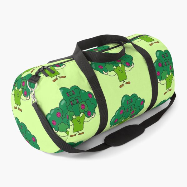 Item preview, Broccoli with curlers designed and sold by Kritzel-Claudi.