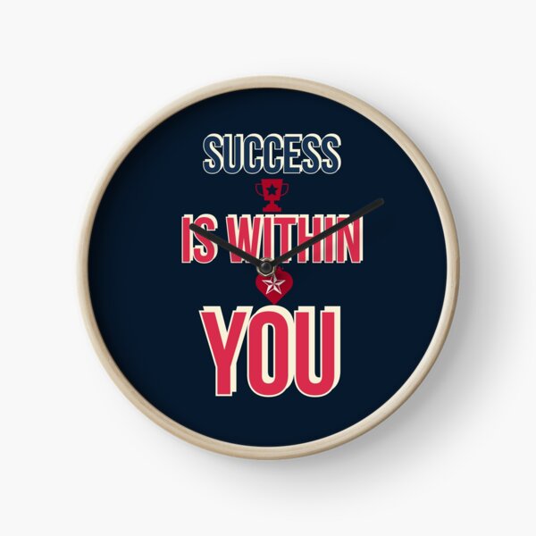 Item preview, Success is within You success quotes designed and sold by Crenovative Spirit .
