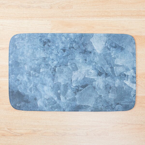 Item preview, blue ice pattern designed and sold by nataliavavilina.