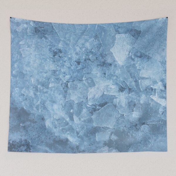 Item preview, blue ice pattern designed and sold by nataliavavilina.
