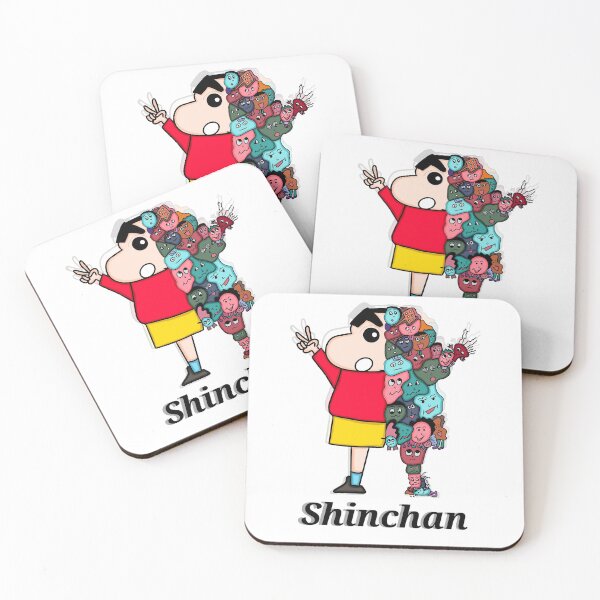 Item preview, Shinchan designed and sold by Deeksha Sharma.