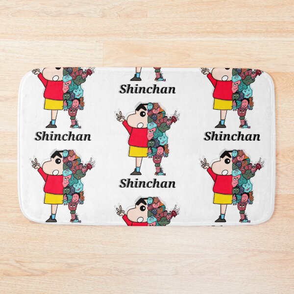 Item preview, Shinchan designed and sold by Deeksha Sharma.