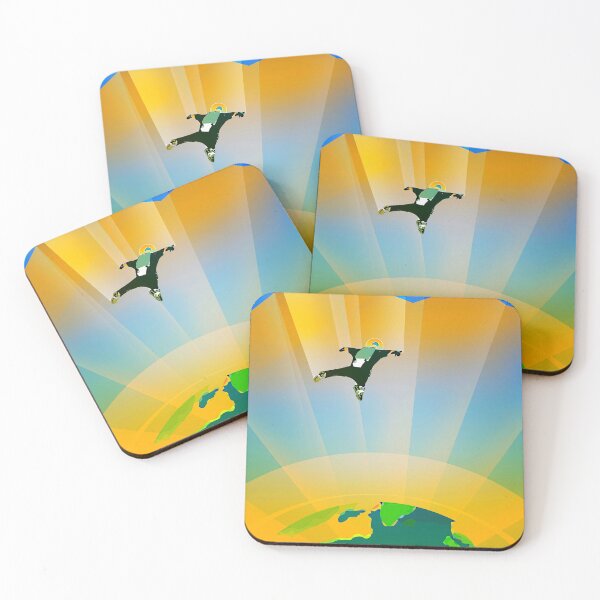 Item preview, Super Earth- Space Travel designed and sold by Culturio.