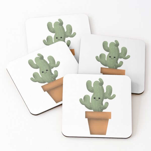 Item preview, Cute Cactus designed and sold by wordscribbles.