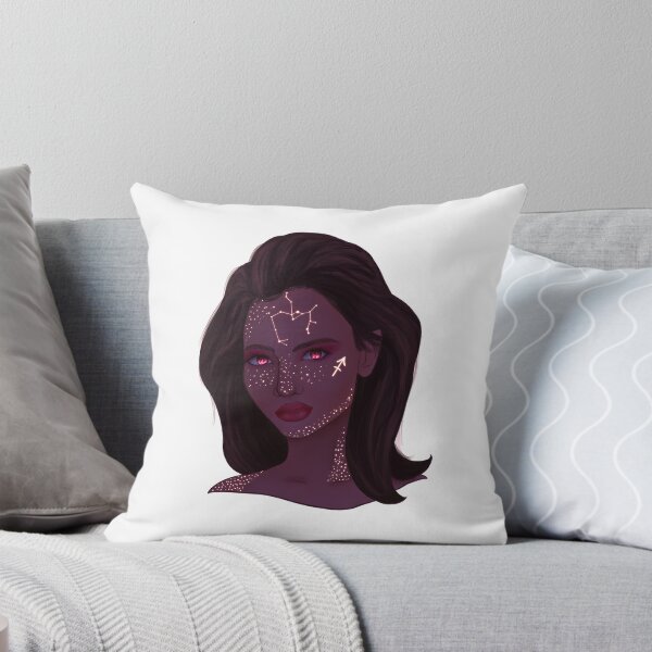 Item preview, Sagittarius Girl (dark version) designed and sold by ArizonaRayne.