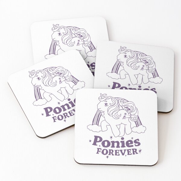 Item preview, Ponies Forever designed and sold by acatalepsys.