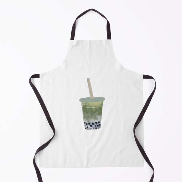 Item preview, Matcha bubble tea designed and sold by theamalia.