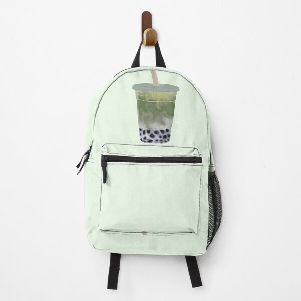 Item preview, Matcha bubble tea designed and sold by theamalia.