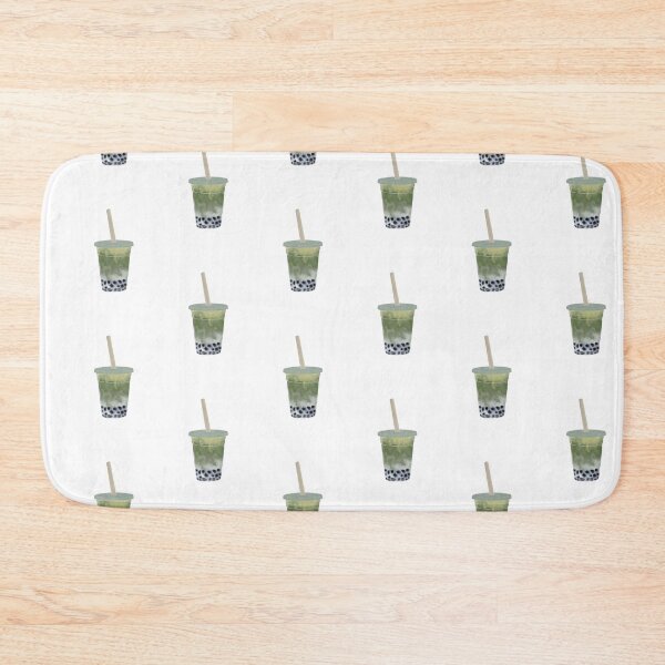 Item preview, Matcha bubble tea designed and sold by theamalia.