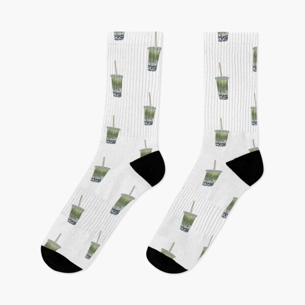 Item preview, Matcha bubble tea designed and sold by theamalia.