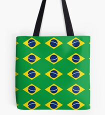 BRAZIL Tote Bag