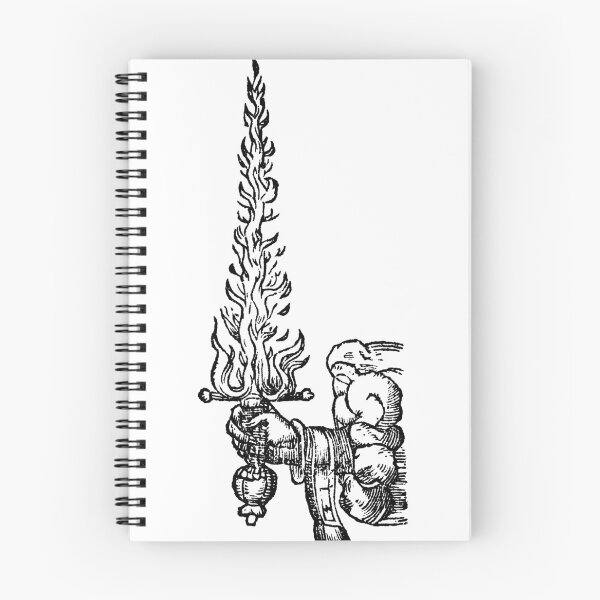 Item preview, Flaming Sword designed and sold by Megatrip.