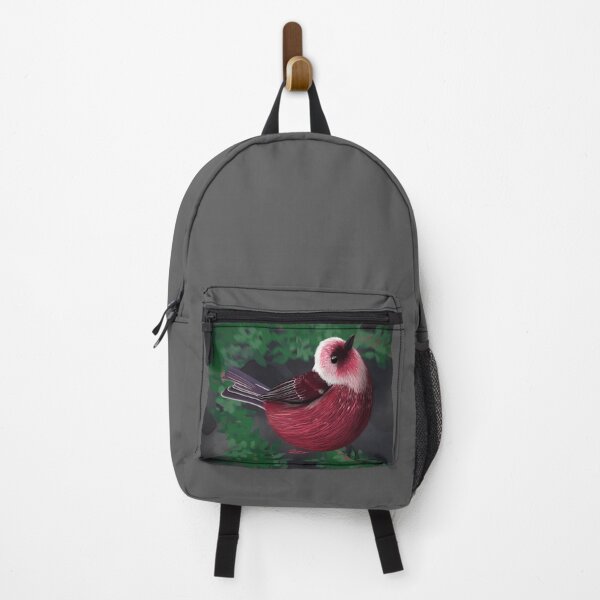 Item preview, Pink Headed Warbler  designed and sold by IAmSamIAm.