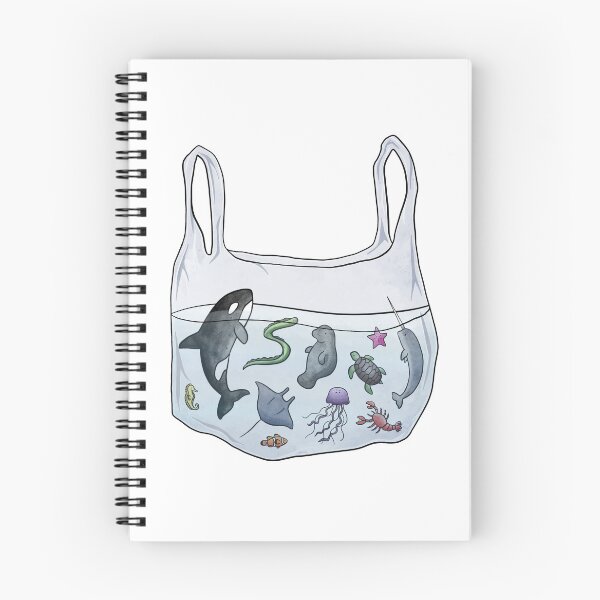 Item preview, Ocean Bag designed and sold by Laura Bronson.