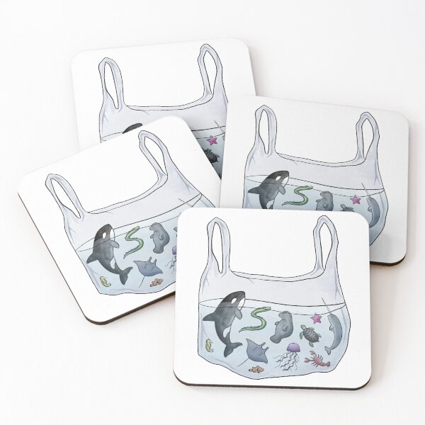 Item preview, Ocean Bag designed and sold by Laura Bronson.
