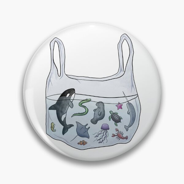 Item preview, Ocean Bag designed and sold by Laura Bronson.