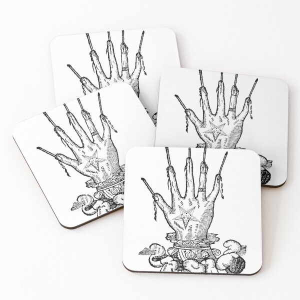 Item preview, Tortured Hand designed and sold by Megatrip.