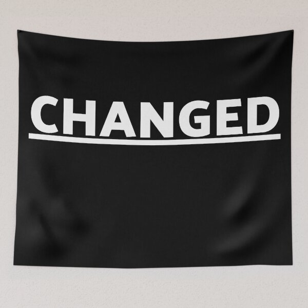 Item preview, Changed | Personal improvment | Development | Life changes designed and sold by TatianaLG.