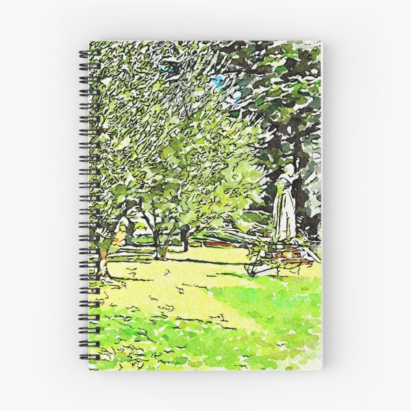 Item preview, Hortus Conclusus: olive trees with statue of the saint designed and sold by Giuseppe Cocco.