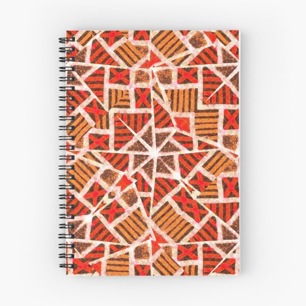 Item preview, African Textile Pattern designed and sold by Studio  Noni.
