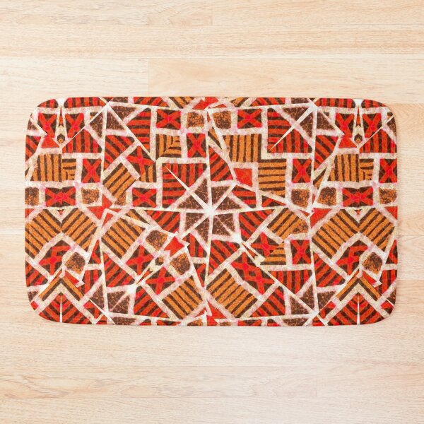 Item preview, African Textile Pattern designed and sold by Studio  Noni.
