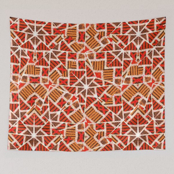 Item preview, African Textile Pattern designed and sold by Studio  Noni.